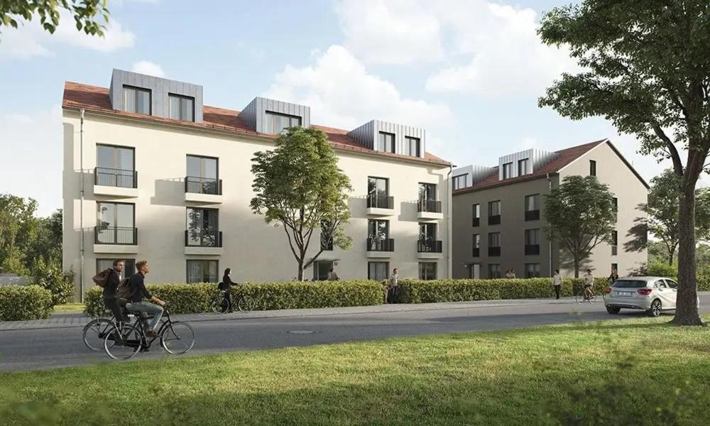 Sroom Stuttgart Flughafen Messe Leinfelden-Echterdingen Exterior foto