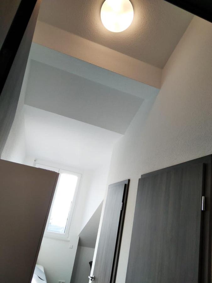 Sroom Stuttgart Flughafen Messe Leinfelden-Echterdingen Exterior foto